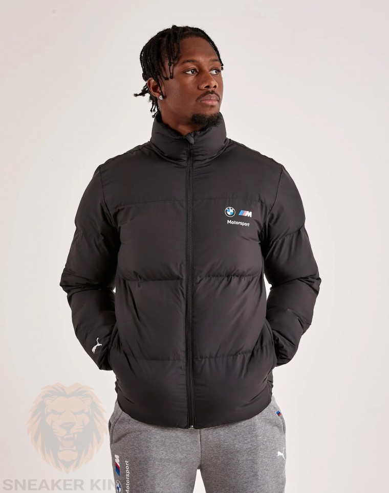 Куртка Puma BMW M Motorsport Essentials Padded Jacket 621300 01